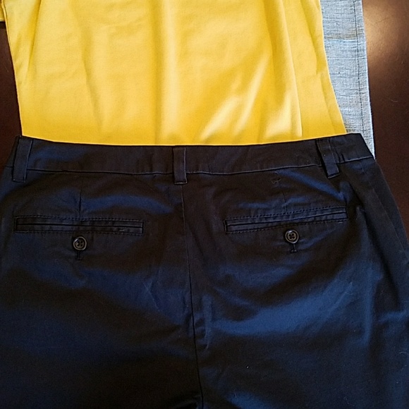 Banana Republic Martin Capris - Picture 6 of 6